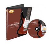 Curso De Guitarra Para Iniciantes Em Dvd Original Edon