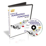 Curso De Harmonia Funcional Dvd Volume