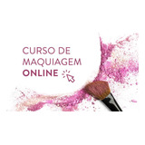 Curso De Maquiagem Completo Do Básico Ao Avançado 2 0