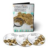 Curso De Matemática Financeira Em 03 DVDs Videoaula