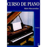 Curso De Piano Mário Mascarenhas Vol 2