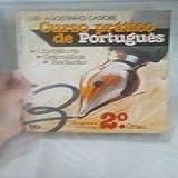 Curso De Portugues Literatura Gramatica E Redacao Programa Completo