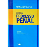 Curso De Processo Penal