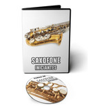 Curso De Sax Saxofone Básico intermediário