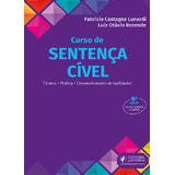 Curso De Sentença Cível Técnica Prática E Desenvolvimento De Habilidades 6 Edição 2025 Juspodivm