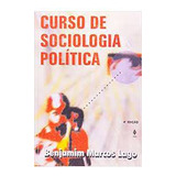 Curso De Sociologia Política De Benjamim