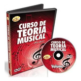 Curso De Teoria Músical Dvd Volume