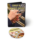 Curso De Trompete Em 02 Dvds