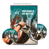 Curso Dvd Mecânica E Manutenção Em Motos Injeção Eletrônica