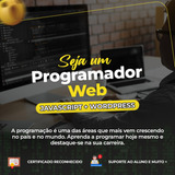 Curso Ead De Criação programação De Sites Leia A Descrição