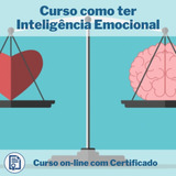 Curso Ead Videoaula Inteligência Emocional Certific