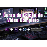 Curso Edição De Vídeo Completo Zero Ao Avançado Vídemaker