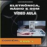 Curso Em DVD Aula Eletrônica Rádio