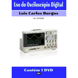 Curso Em Dvd Aula Físico osciloscópio
