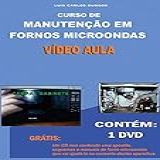 Curso Em DVD Aula Fornos Microondas-Prof- Burgos