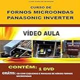 Curso Em DVD Aula Microondas Panasonic Inverter