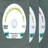 Curso Em DVD Aula Monitores Comuns-Prof- Burgos