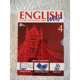 Curso English Way 4 Dvd livro cd Método Multimídia