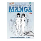 Curso Fundamental De Mangá Vol I Arthur Garcia