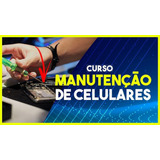Curso Manutenção De Celular E Notebook são 12 Dvds