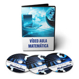 Curso Métodos Quantitativos Matemáticos Em Dvd