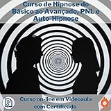 Curso On Line Em Videoaula De Hipnose Do Básico Ao Avançado PNL E Auto Hipnose Com Certificado