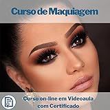 Curso On Line Em Videoaula De Maquiagem Com Certificado