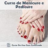 Curso Online De Manicure E Pedicure Com Certificado