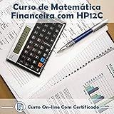 Curso Online De Matemática Financeira Com