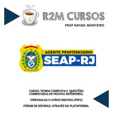 Curso Online Preparatório Para Concurso Seap rj 2025