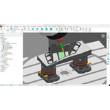 Curso Powermill De Programação E Geração De Percursos 3d