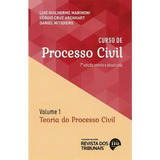 Curso Processo Civil Vol 01 7 Ed De Luiz Marinoni Vol Não Aplica Editorial Revistas Dos Tribunais Capa Mole 7 Edição Revista E Atualizada Em Português