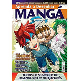 Curso Rápido De Desenhos Mangá E