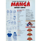 Curso Relâmpago De Mangá Volume 2 De Arthur Garcia Editora Criativo Capa Mole Em Português