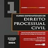 Curso Sistematizado De Direito Processual Civil Teoria Geral Do Direito Processual Civil Parte Geral Do Código De Processo Civil Vol 1 14 Edição 2024