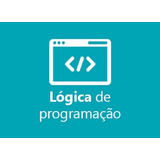 Curso Video Aula Lógica De Programação programador Junior