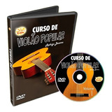 Curso Violão Popular Volume