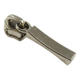 Cursor Para Zíper Nylon N 05 Palito Niquelado 100 Unidades