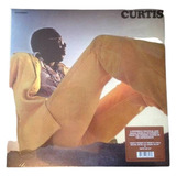 Curtis Mayfield Lp Curtis 1970 Lacrado