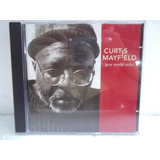 Curtis Mayfield New World Order Cd