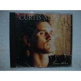 curtis stigers-curtis stigers Cd Original Curtis Stigers Time Was Importado