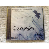 curumin-curumin Cd Orquestra De Camara Paulista Curumim Edicao 2007 Lacrado