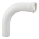 Curva 90 Longa Esgoto Sn 40mm Kit 5 Unidades