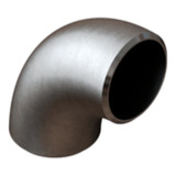 Curva 90 Rl Inox 304 l Sch 10s Dn 1 1 4 