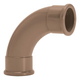 Curva 90 Soldavel 85 Mm Amanco