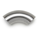 Curva 90g Raio Longo Inox 304 1 5mm De 2 0 Polegadas Od pe