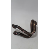 Curva Coletor Escapamento Kawasaki Er6 n 10 10 Orig 38415