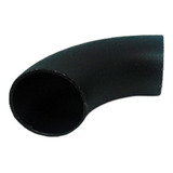 Curva Cotovelo Para Corrimão Aço Carbono 90 1 1 2 Polegada