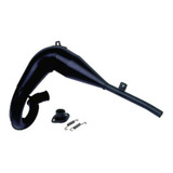 Curva Dimensionada Do Escapamento Dt 180 200 Wacs