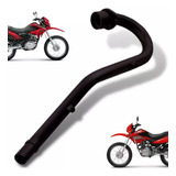 Curva Do Escapamento Modelo Original Nxr Bros 150 2003 2014